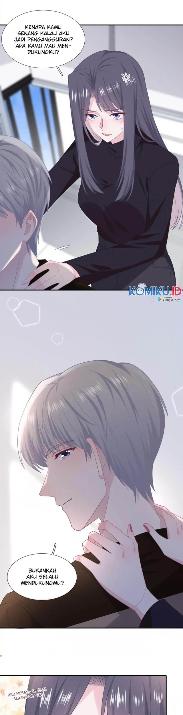 The Glutton Nextdoor Chapter 117 Gambar 7