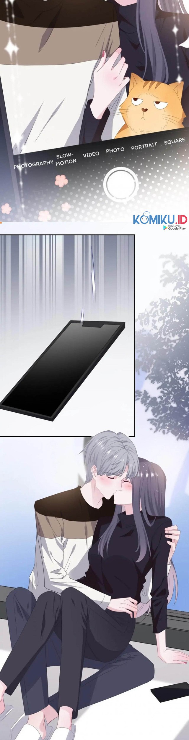 The Glutton Nextdoor Chapter 117 Gambar 12