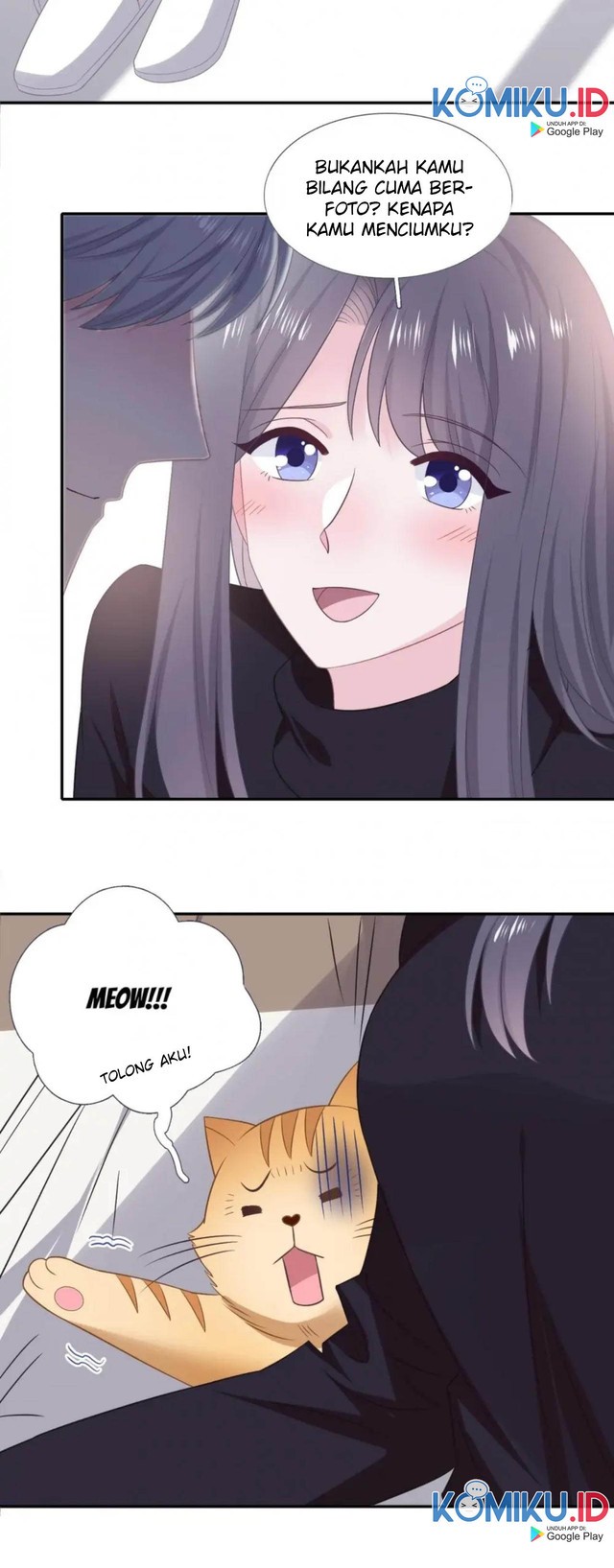 The Glutton Nextdoor Chapter 117 Gambar 13