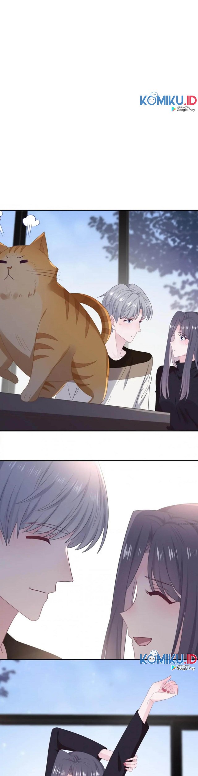 The Glutton Nextdoor Chapter 118 Gambar 3