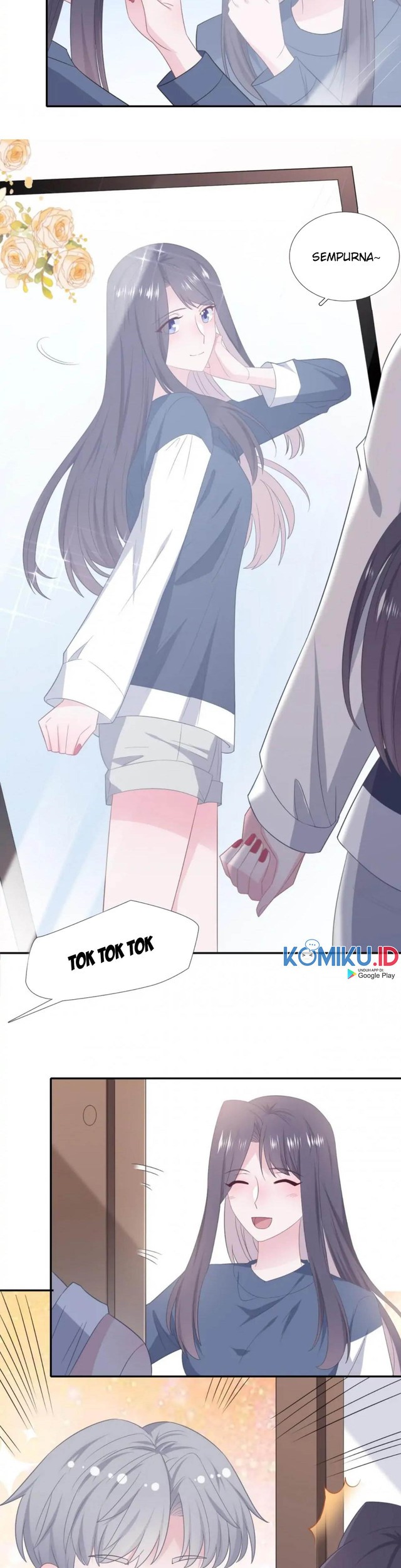 The Glutton Nextdoor Chapter 118 Gambar 5