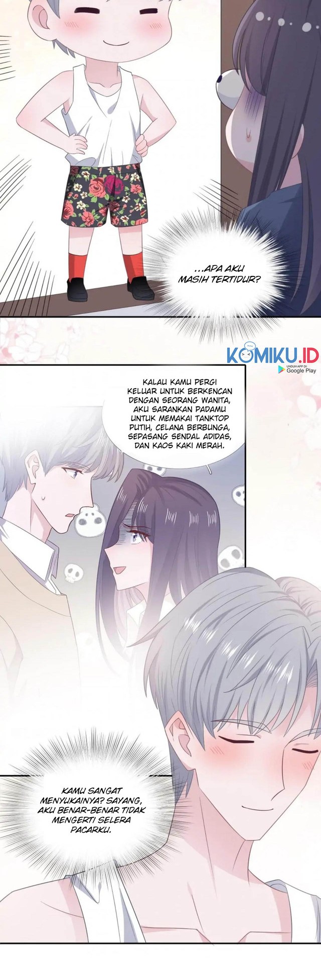 The Glutton Nextdoor Chapter 118 Gambar 6
