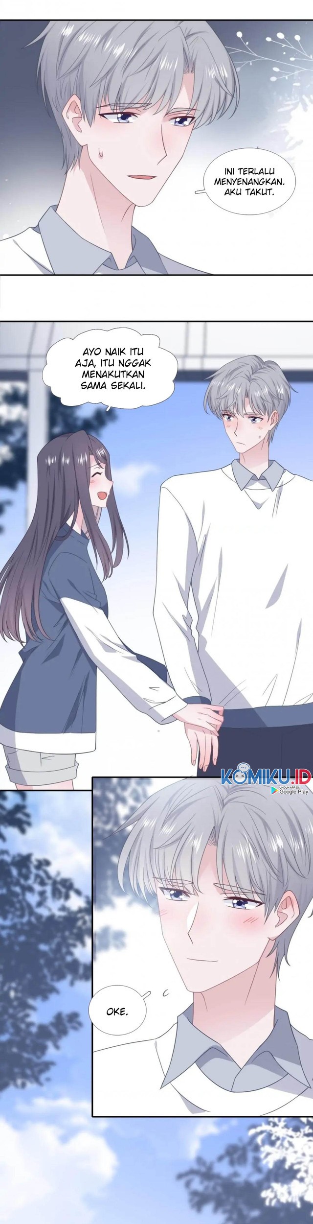 The Glutton Nextdoor Chapter 118 Gambar 10