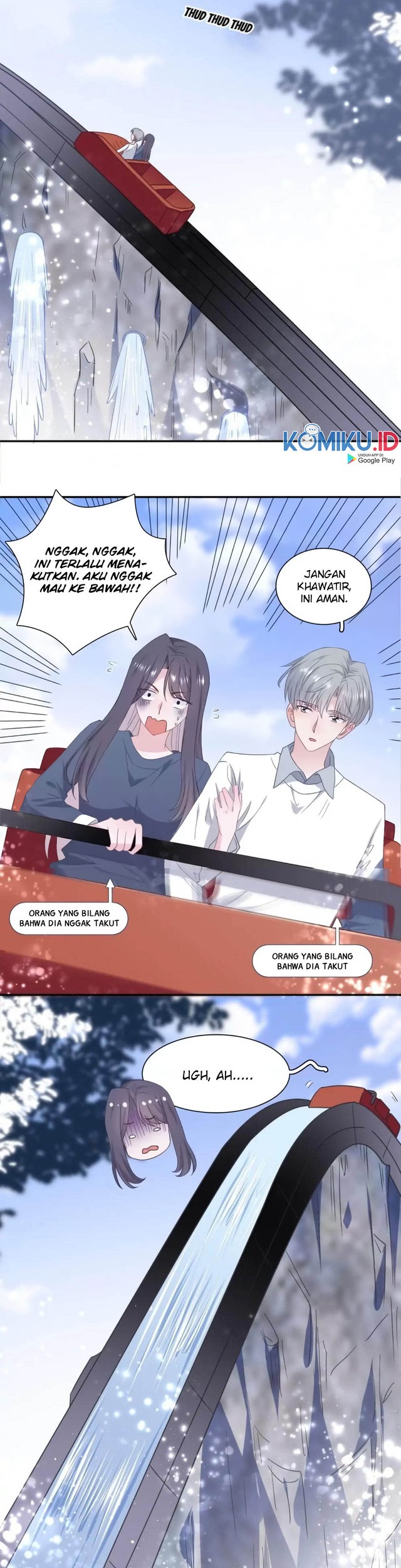 The Glutton Nextdoor Chapter 118 Gambar 11