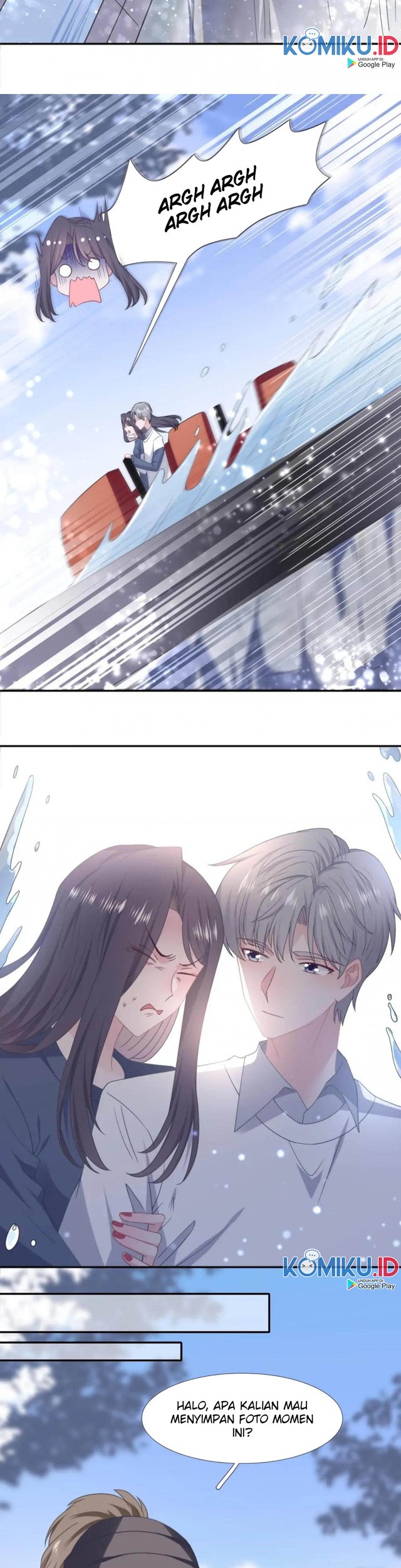 The Glutton Nextdoor Chapter 118 Gambar 12