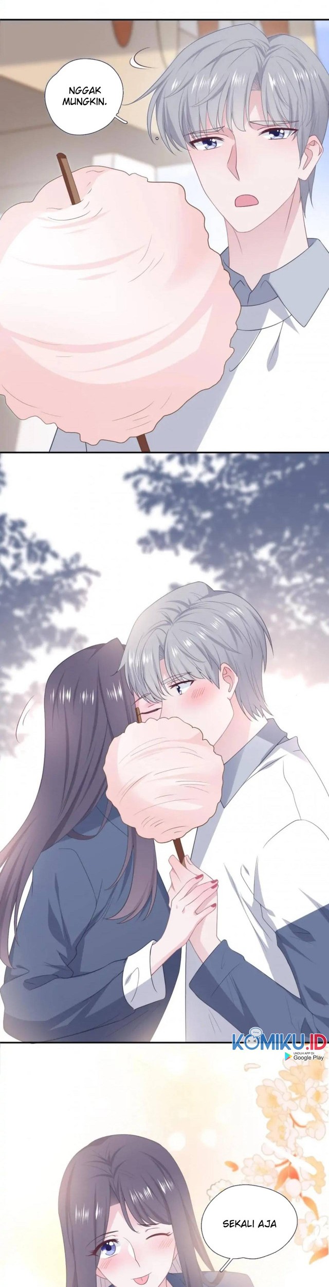 The Glutton Nextdoor Chapter 119 Gambar 4