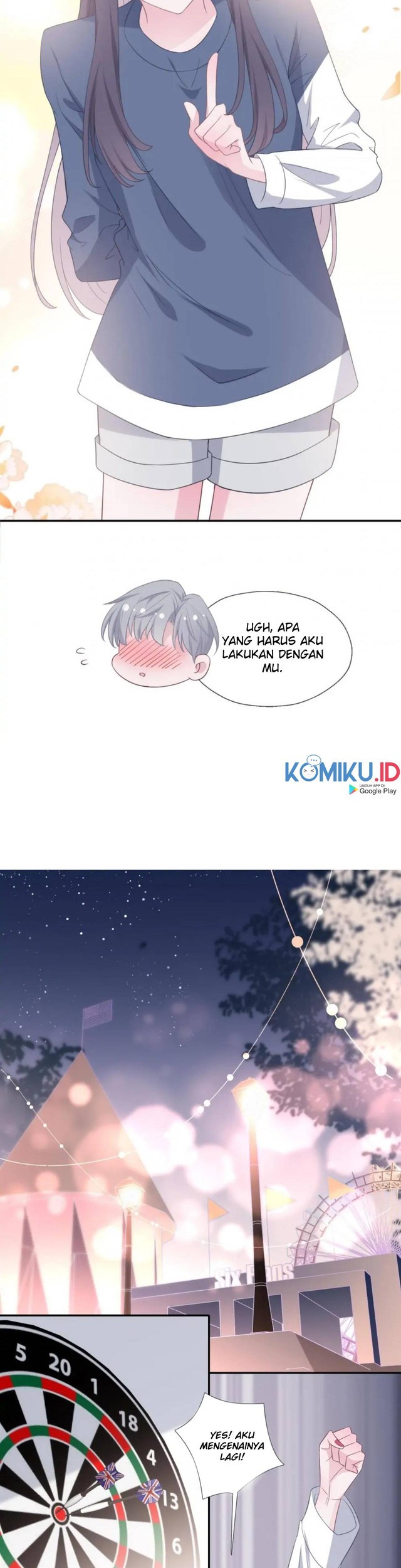 The Glutton Nextdoor Chapter 119 Gambar 5
