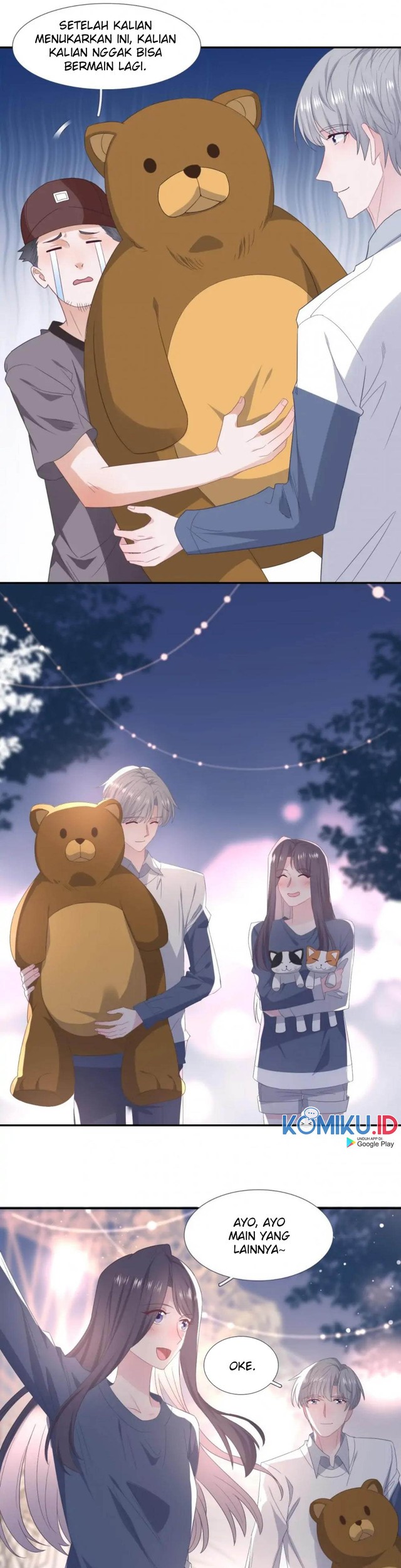 The Glutton Nextdoor Chapter 119 Gambar 7