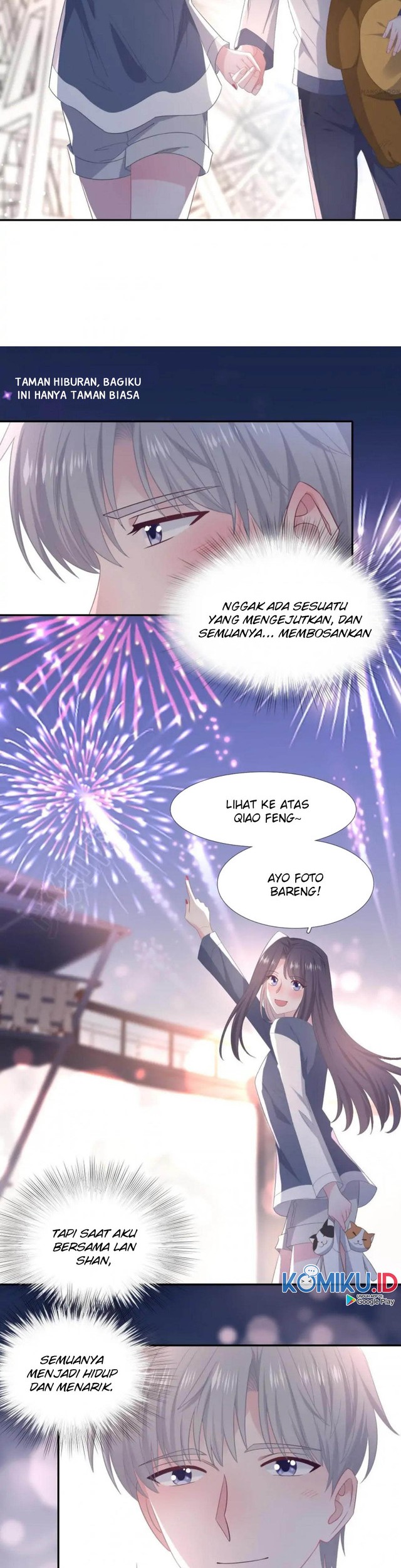 The Glutton Nextdoor Chapter 119 Gambar 8