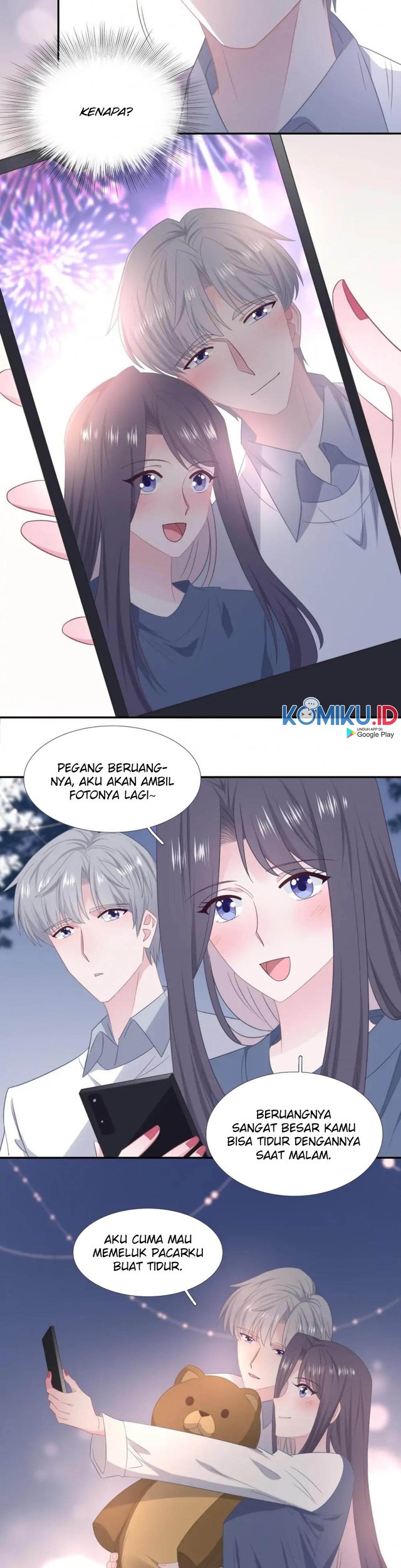 The Glutton Nextdoor Chapter 119 Gambar 9