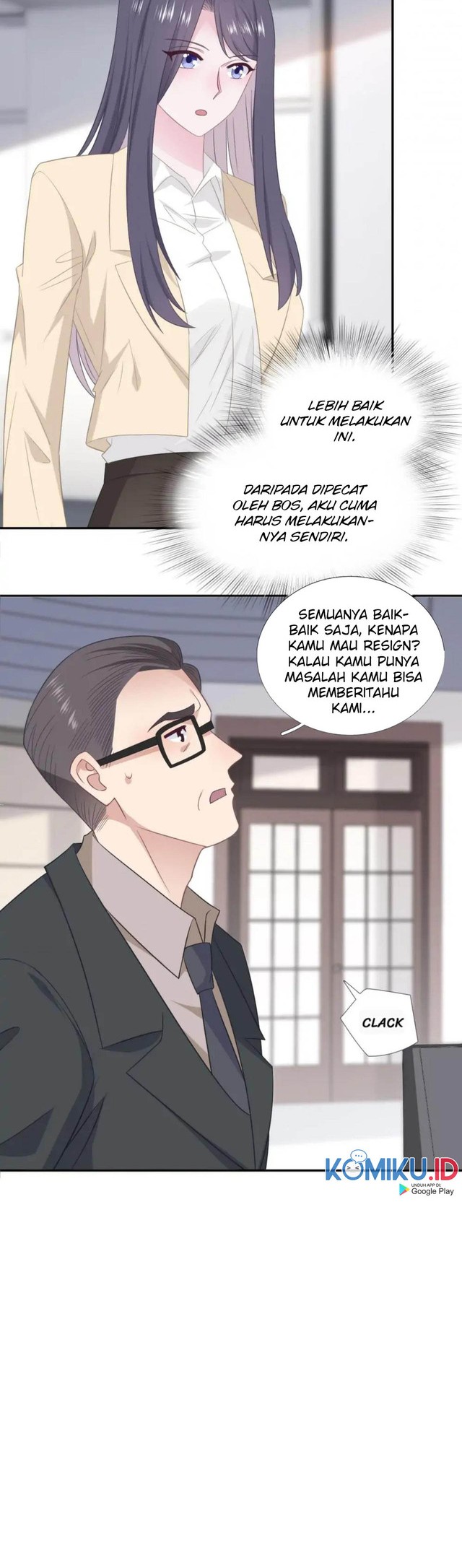 The Glutton Nextdoor Chapter 119 Gambar 12