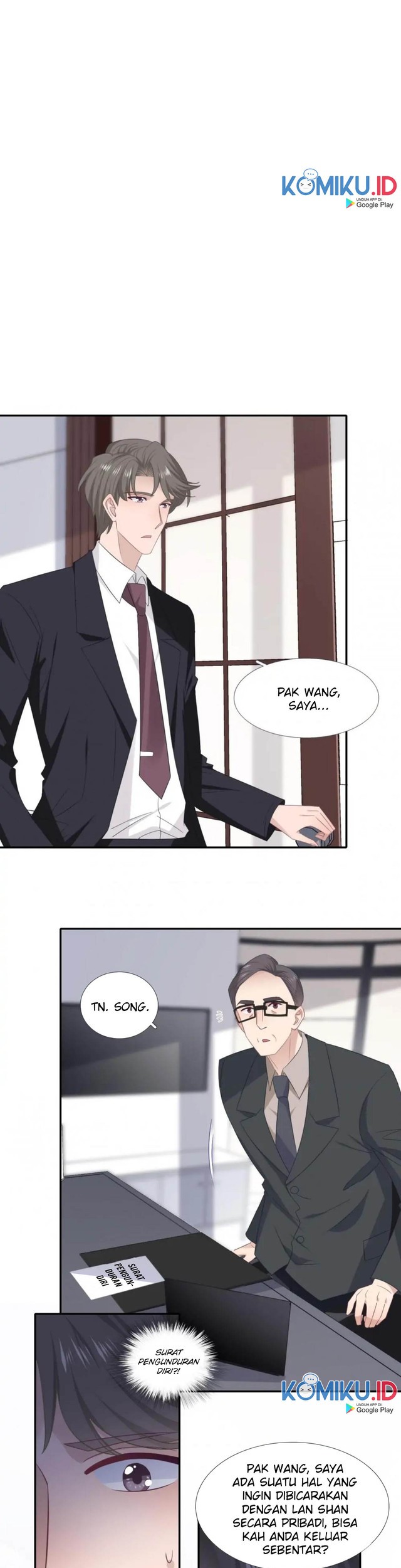 The Glutton Nextdoor Chapter 120 Gambar 3