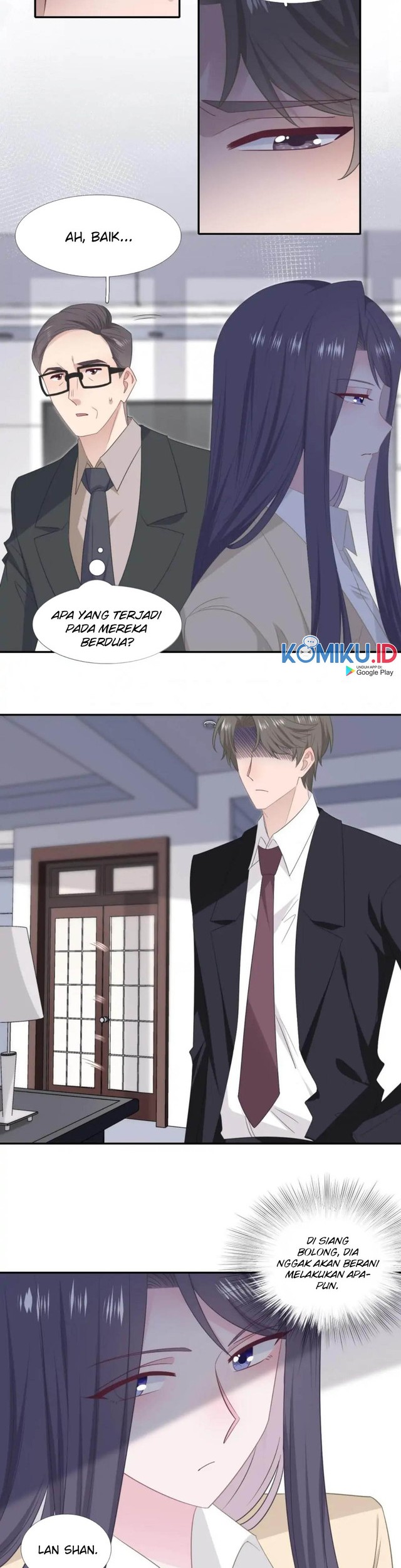 The Glutton Nextdoor Chapter 120 Gambar 4