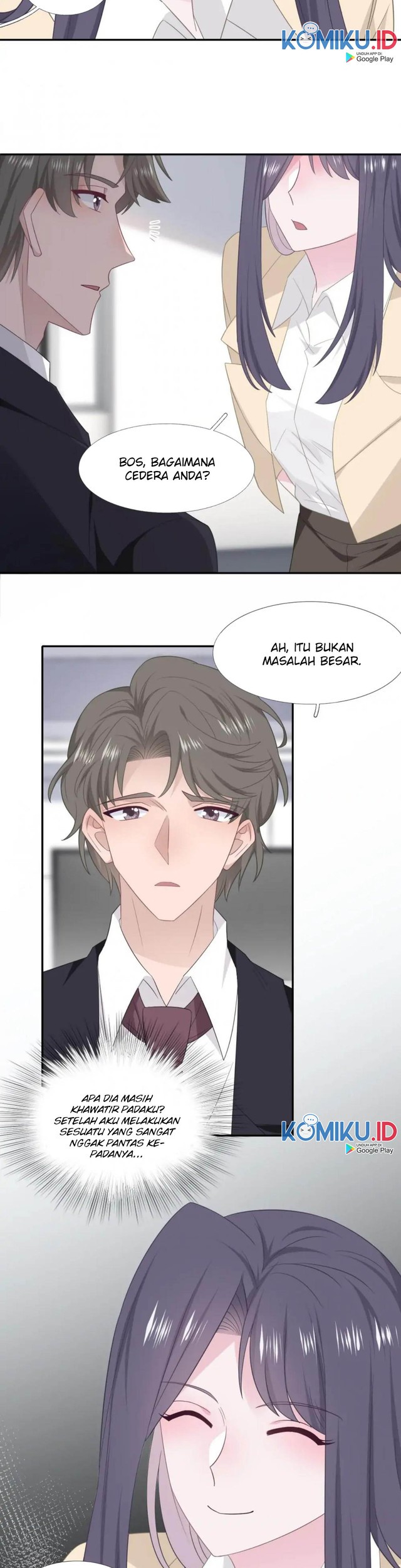 The Glutton Nextdoor Chapter 120 Gambar 5