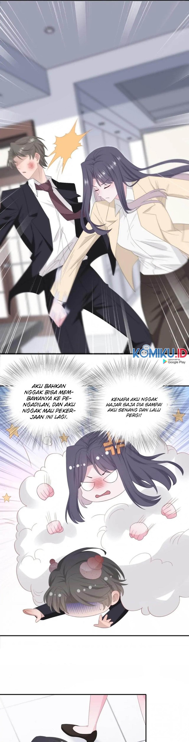 The Glutton Nextdoor Chapter 120 Gambar 7
