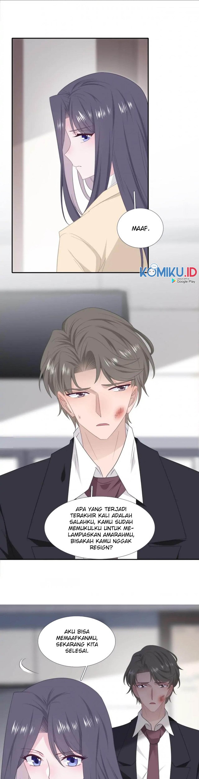 The Glutton Nextdoor Chapter 120 Gambar 9