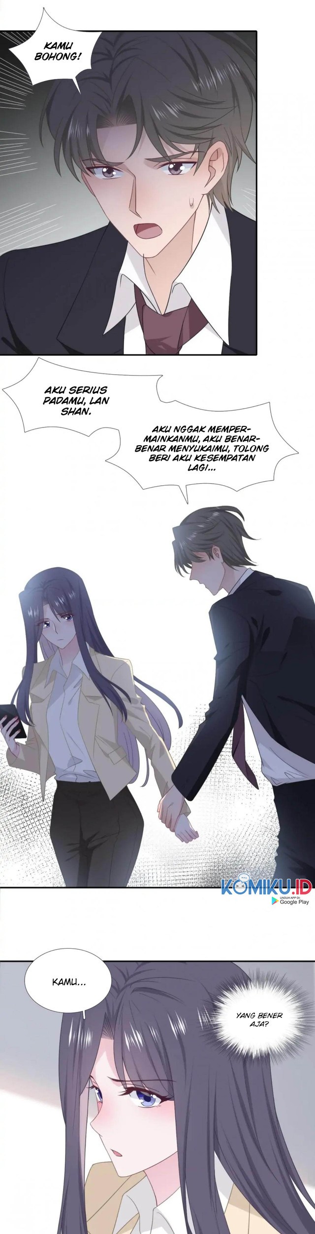 The Glutton Nextdoor Chapter 120 Gambar 11