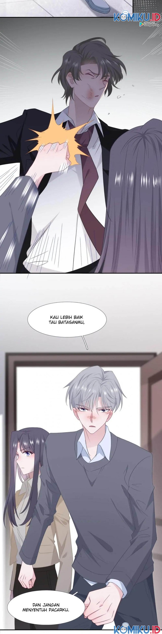 The Glutton Nextdoor Chapter 120 Gambar 13