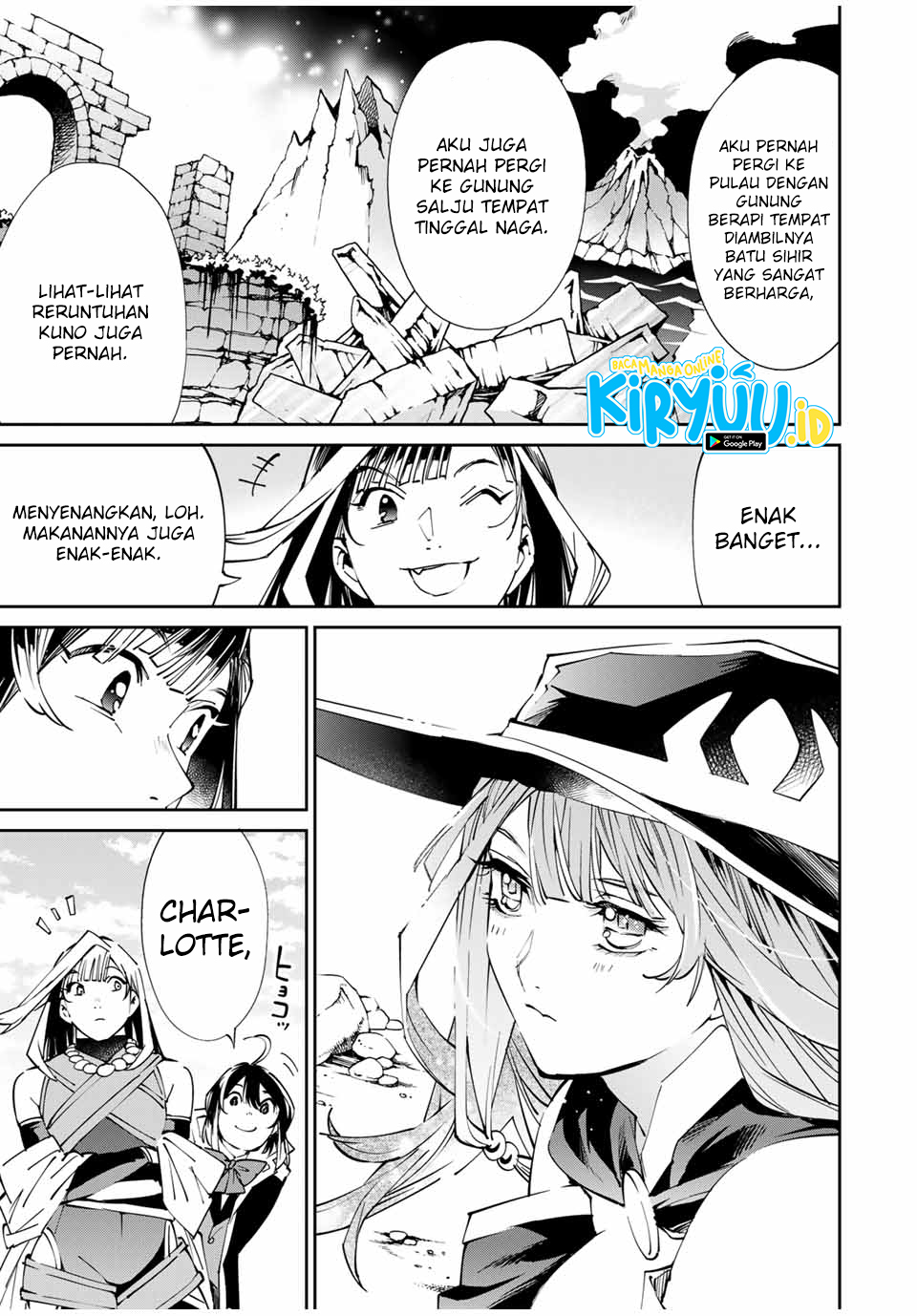 Reincarnated as an Aristocrat with an Appraisal Skill Chapter 49 Gambar 11