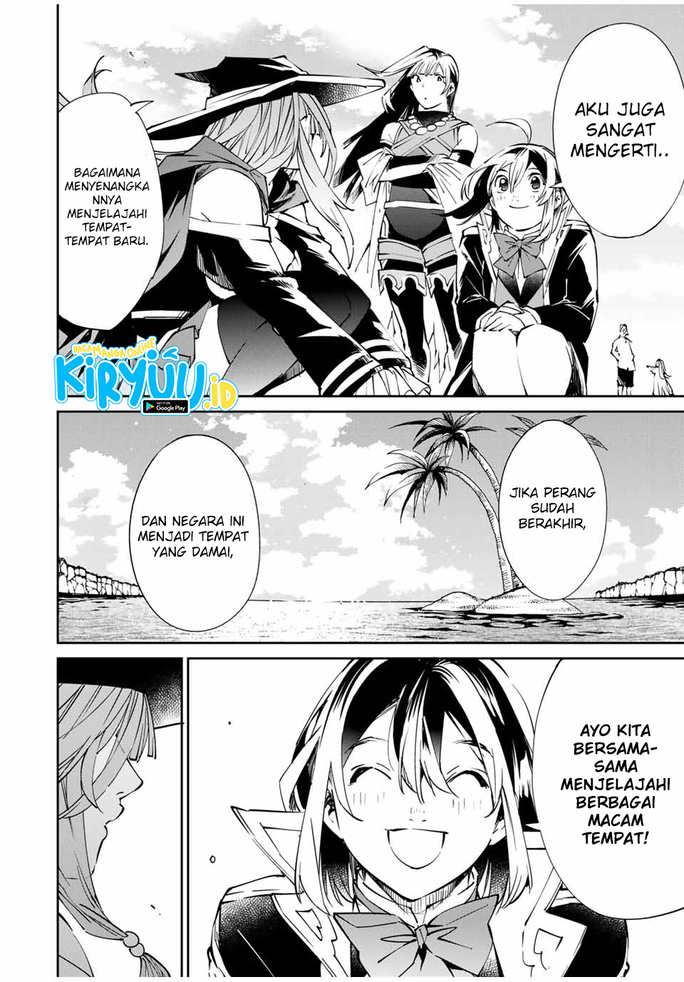 Reincarnated as an Aristocrat with an Appraisal Skill Chapter 49 Gambar 12