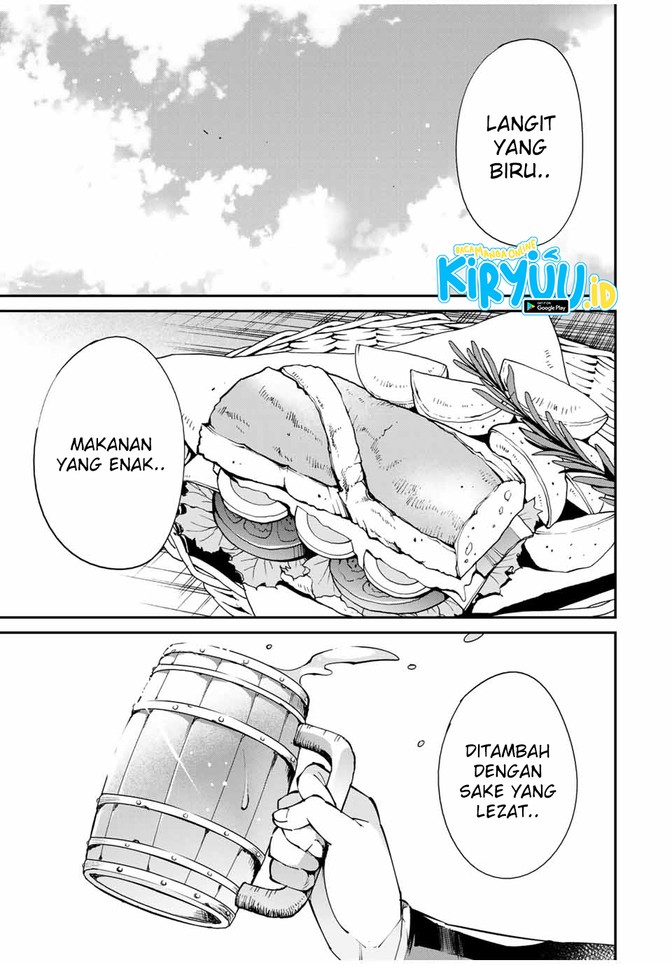 Manga Reincarnated as an Aristocrat with an Appraisal Skill Chapter 49 gambar nomor 2