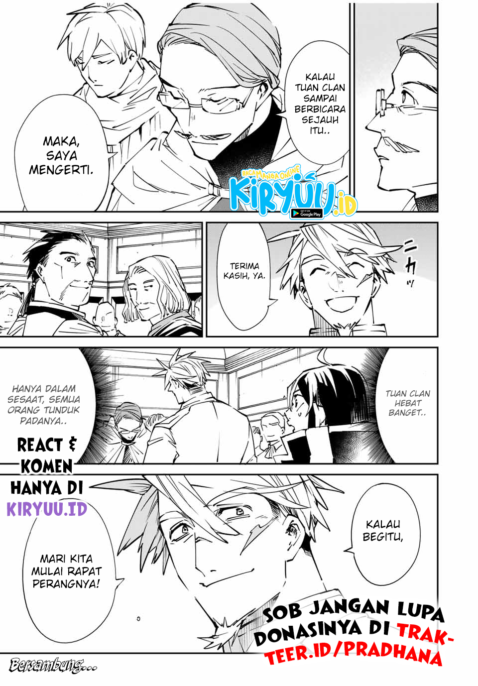 Reincarnated as an Aristocrat with an Appraisal Skill Chapter 49 Gambar 23