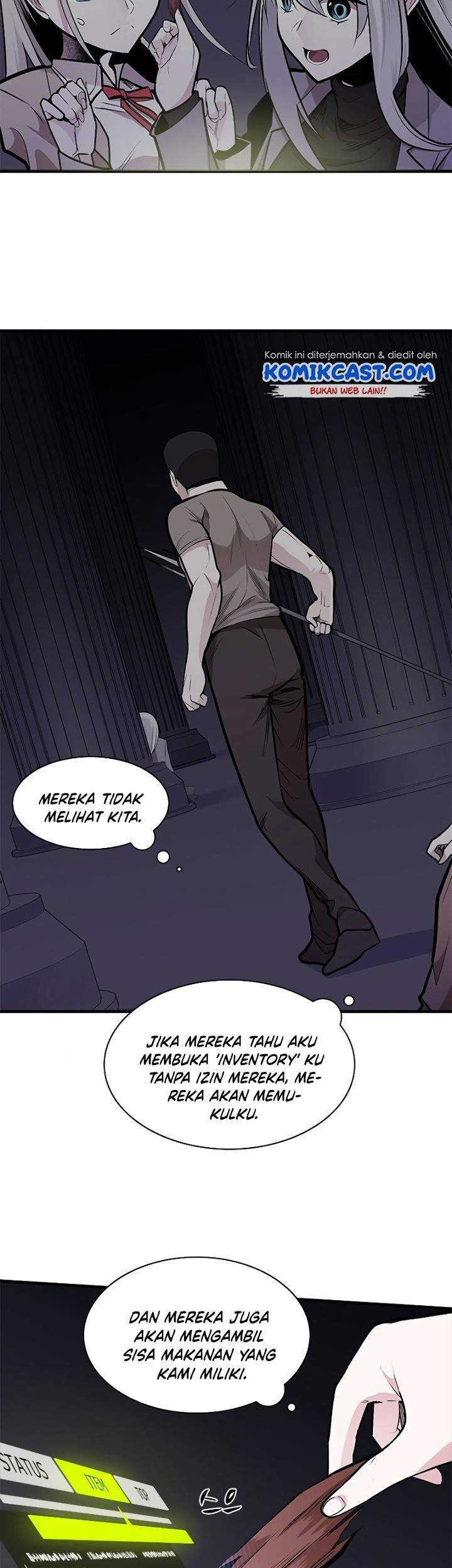 The Tutorial is Too Hard Chapter 29 Gambar 76