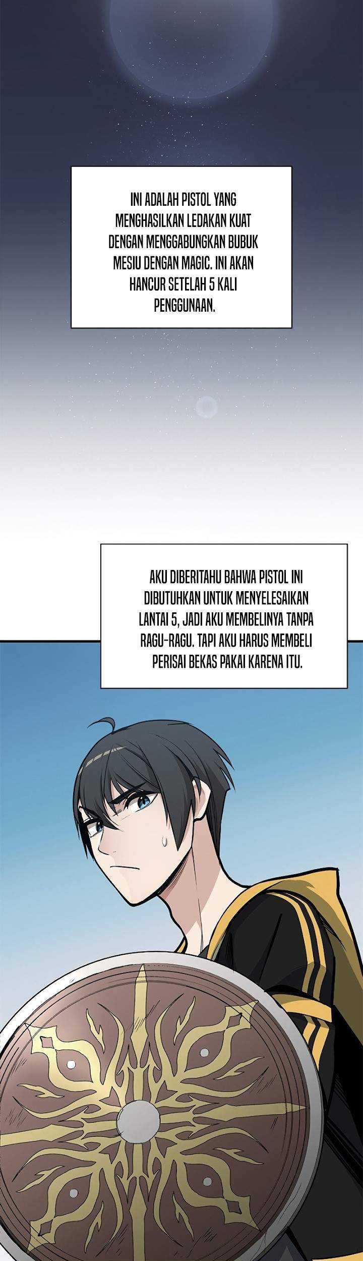 The Tutorial is Too Hard Chapter 29 Gambar 12