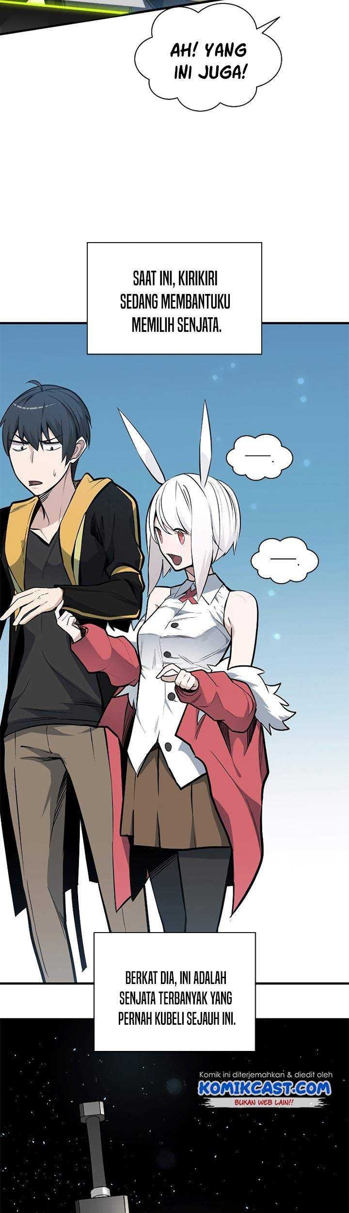 The Tutorial is Too Hard Chapter 29 Gambar 6