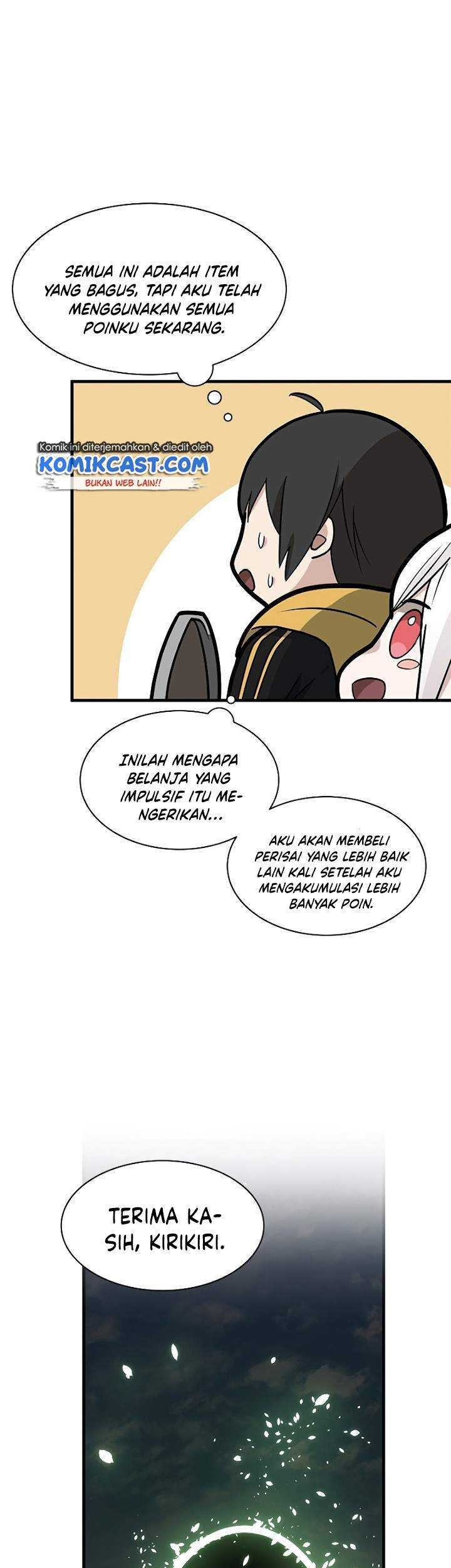 The Tutorial is Too Hard Chapter 29 Gambar 14