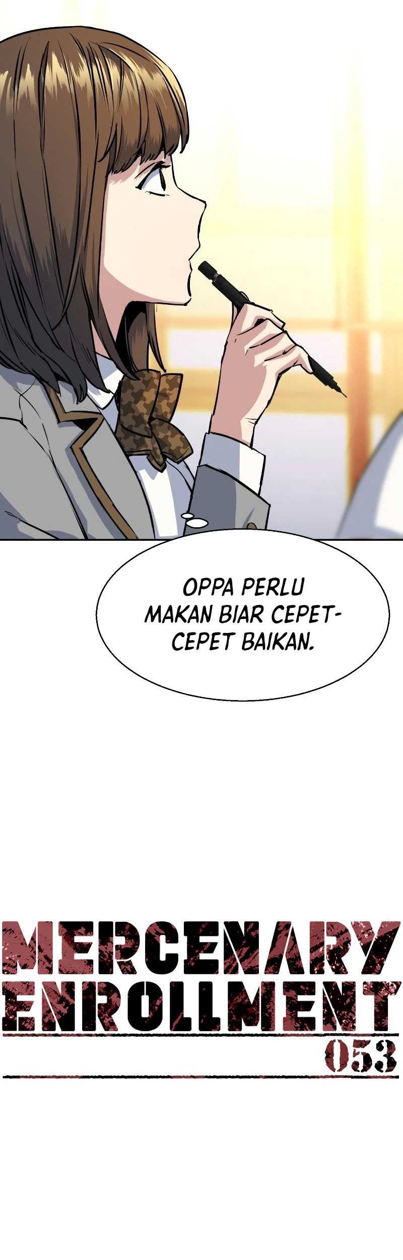 Mercenary Enrollment Chapter 53 Gambar 4
