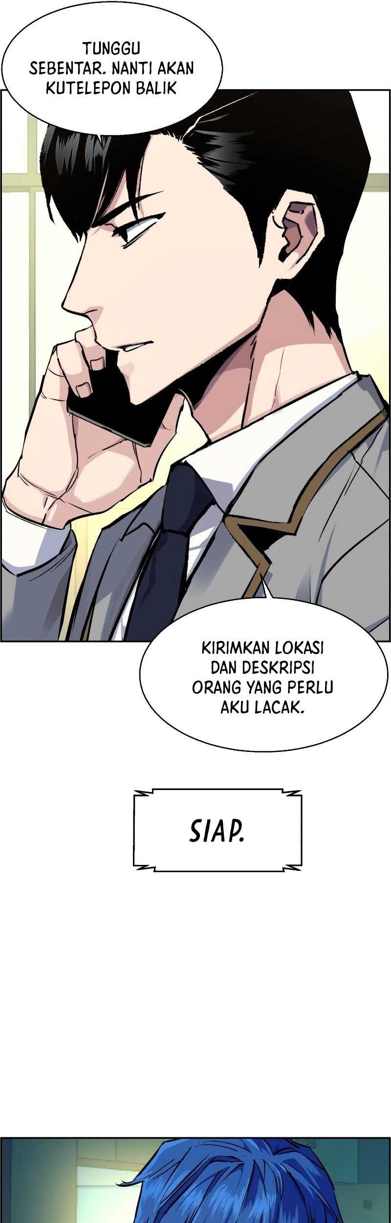 Mercenary Enrollment Chapter 53 Gambar 50