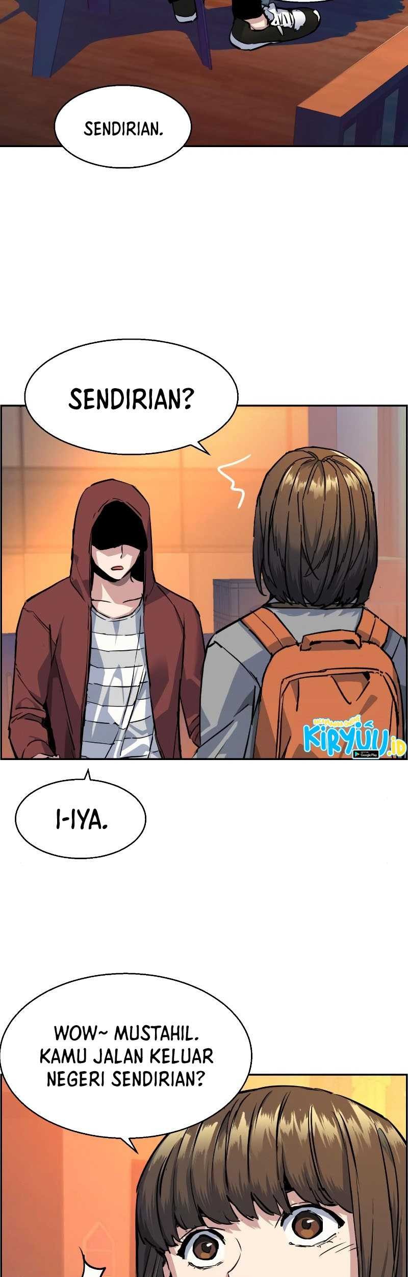 Mercenary Enrollment Chapter 53 Gambar 81