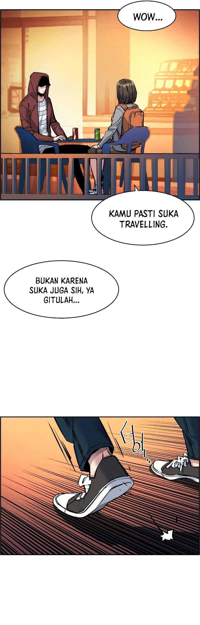 Mercenary Enrollment Chapter 53 Gambar 83