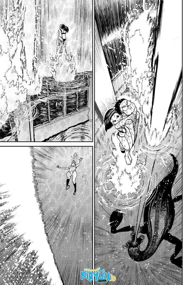 DANDADAN Chapter 24 Gambar 11