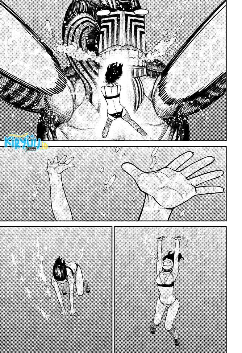 DANDADAN Chapter 24 Gambar 17