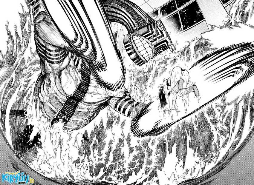 DANDADAN Chapter 24 Gambar 18