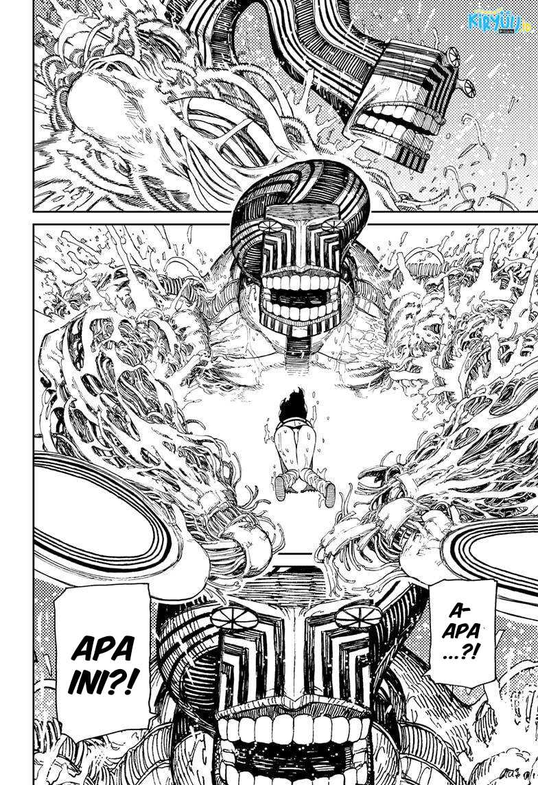 DANDADAN Chapter 24 Gambar 19