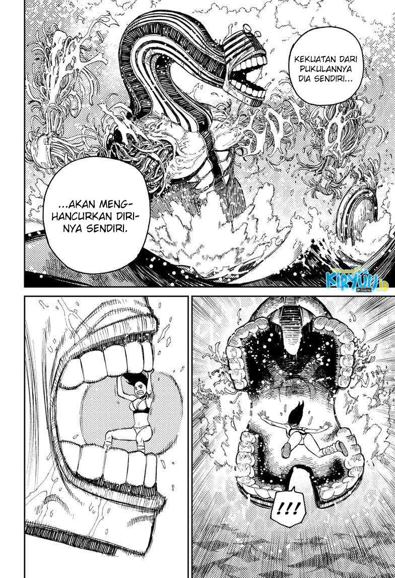 DANDADAN Chapter 24 Gambar 21