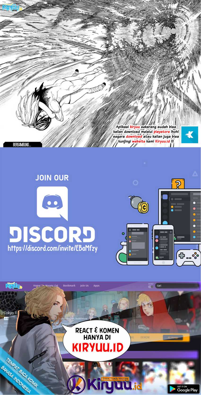 DANDADAN Chapter 24 Gambar 25