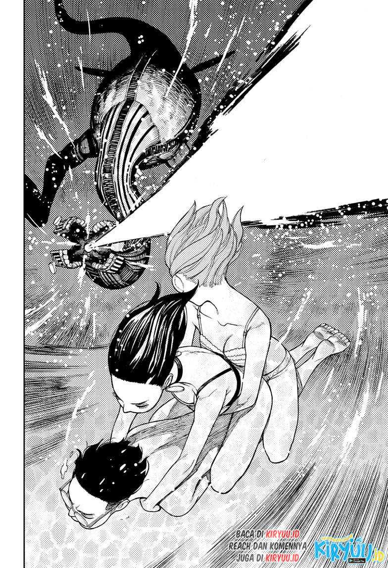 DANDADAN Chapter 24 Gambar 3