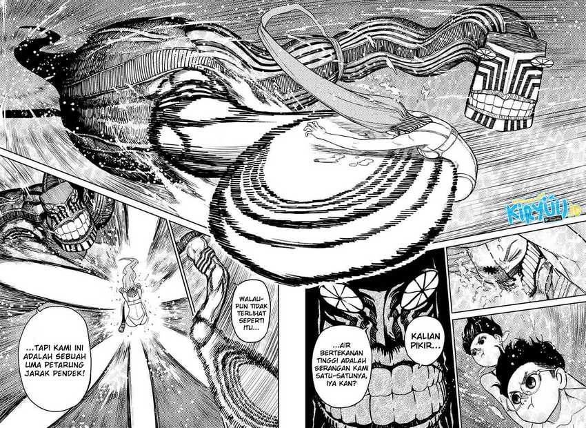 DANDADAN Chapter 24 Gambar 9