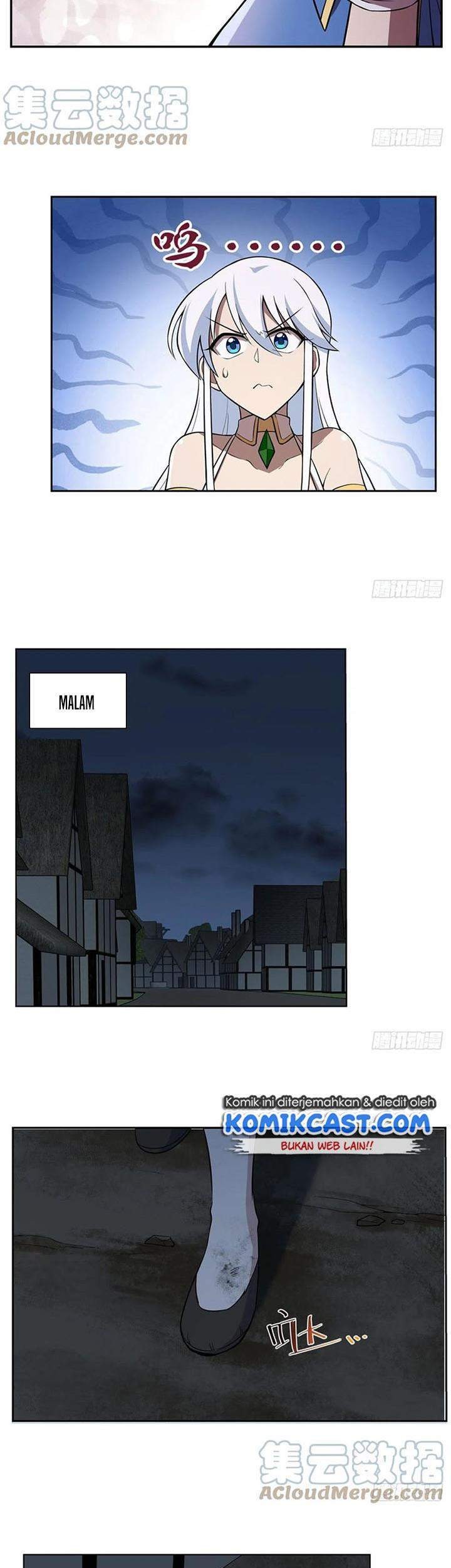 The Demon King Who Lost His Job Chapter 211 Gambar 19