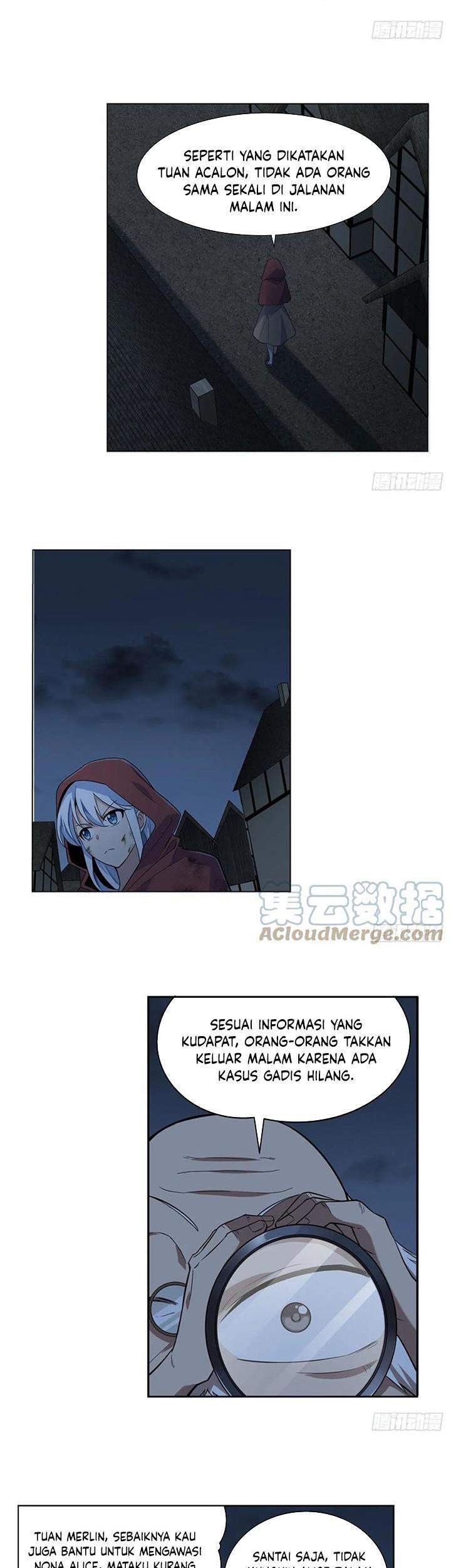 The Demon King Who Lost His Job Chapter 211 Gambar 21