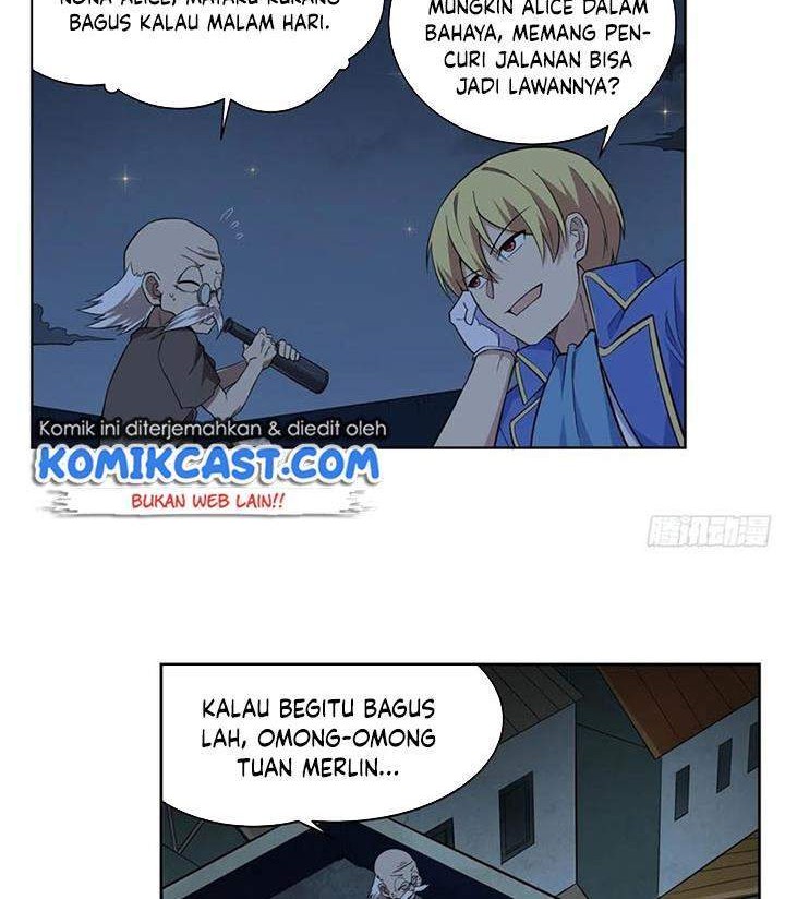 The Demon King Who Lost His Job Chapter 211 Gambar 22
