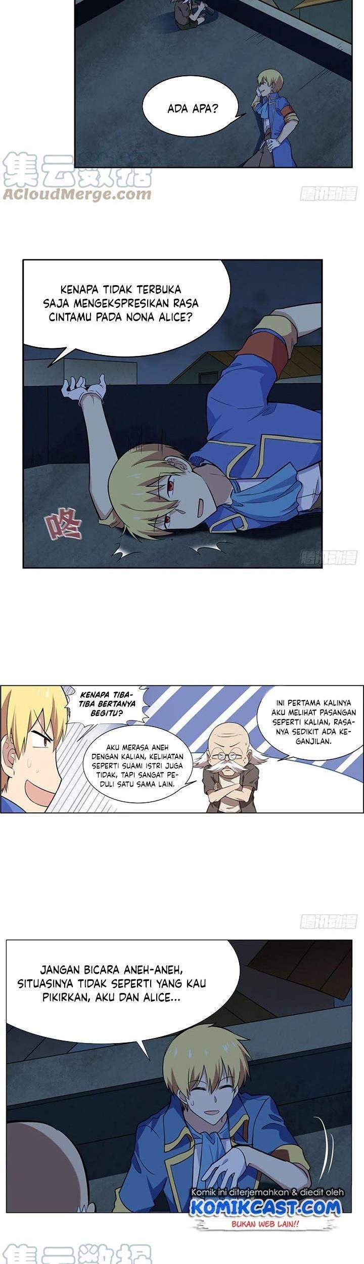 The Demon King Who Lost His Job Chapter 211 Gambar 23