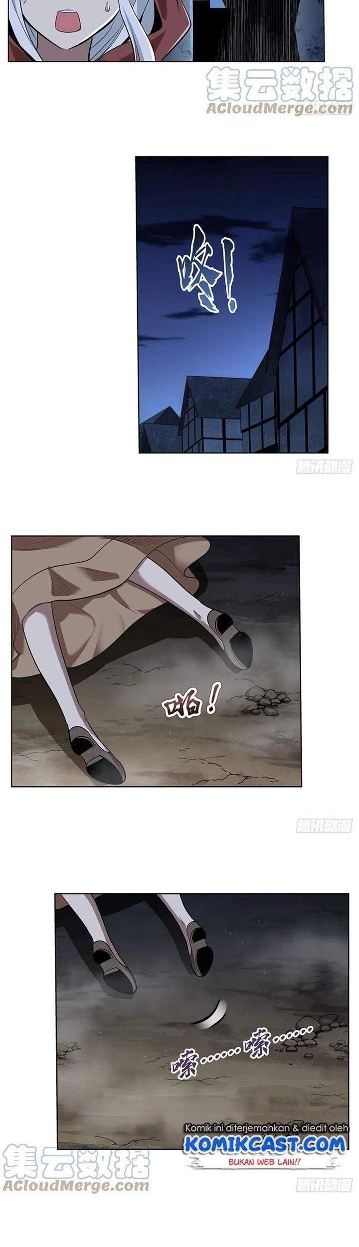 The Demon King Who Lost His Job Chapter 211 Gambar 27