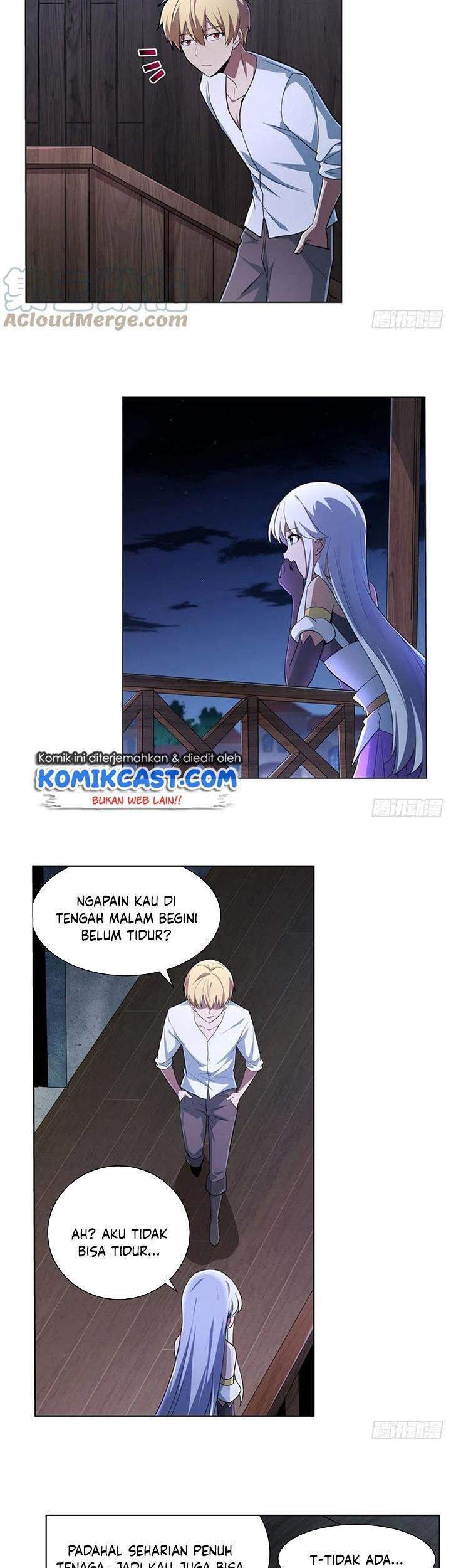 The Demon King Who Lost His Job Chapter 211 Gambar 3