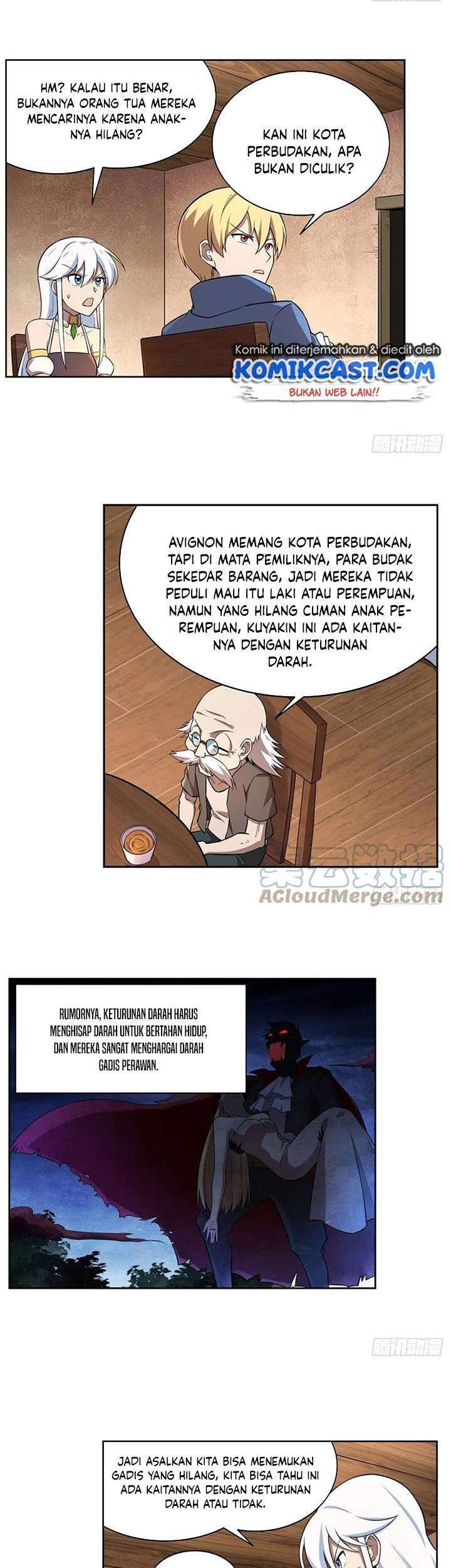 The Demon King Who Lost His Job Chapter 211 Gambar 13