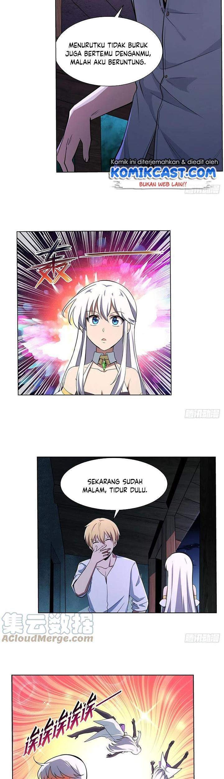 The Demon King Who Lost His Job Chapter 211 Gambar 9